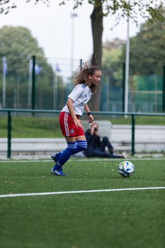 Bild 296 - C-Juniorinnen HSV - Walddoerfer : Ergebnis: 9:1